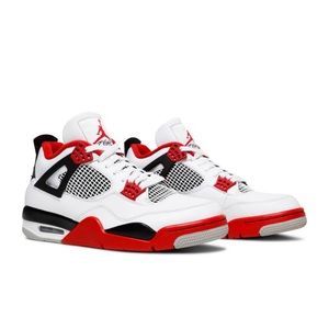 Air Jordan 4 Retro OG ‘Fire Red’